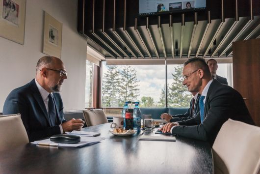 Kelemen Hunor teljes nyilatkozta a Szijjártó Péterrel tartott közös sajtótájékoztatón Kelemen Hunor teljes nyilatkozta a Szijjártó Péterrel tartott közös sajtótájékoztatón