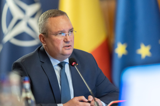 Nicolae-Ionel Ciucă miniszterelnök üzenete a március 15-i nemzeti ünnepre