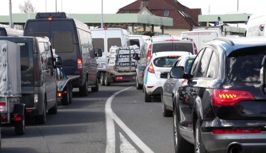 Könnyítene a határmentén lakók ingázásán az RMDSZ Könnyítene a határmentén lakók ingázásán az RMDSZ