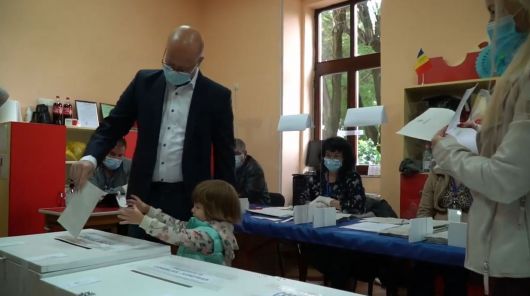 Kereskényi Gábor: arra szavaztam, hogy Szatmárnémeti tovább haladjon a fejlődés útján Kereskényi Gábor: arra szavaztam, hogy Szatmárnémeti tovább haladjon a fejlődés útján