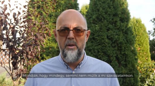 Legyünk ott, ahol a döntések születnek! Menjünk el szavazni vasárnap! Legyünk ott, ahol a döntések születnek! Menjünk el szavazni vasárnap!