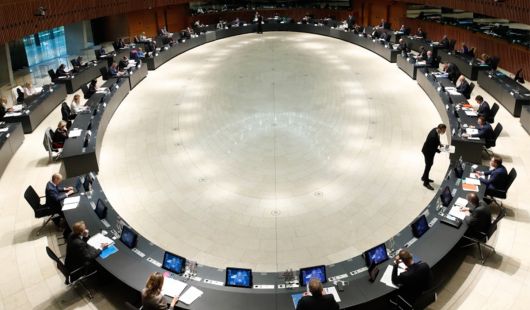 Tánczos Barna Luxembourgban: szem előtt kell tartani Románia sajátosságait a környezetvédelmi EU-s törekvések kivitelezésében Tánczos Barna Luxembourgban: szem előtt kell tartani Románia sajátosságait a környezetvédelmi EU-s törekvések kivitelezésében