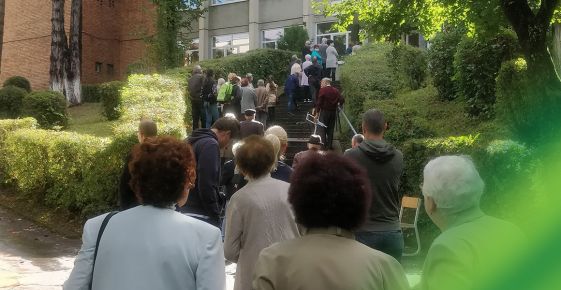 Alacsonyabb a részvétel, mint 2016-ban ilyenkor Alacsonyabb a részvétel, mint 2016-ban ilyenkor