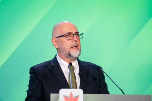 Kelemen Hunor beszéde az RMDSZ 17. kongresszusán