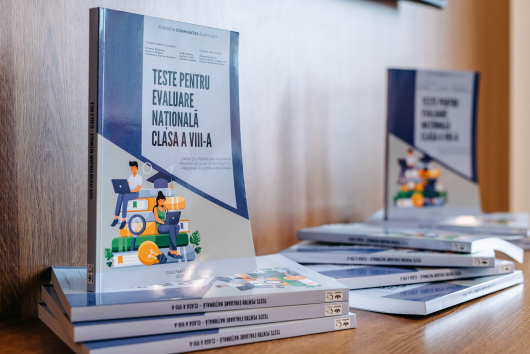 Új, ingyenes felkészítő tesztgyűjteménnyel segítjük a VIII. osztályos vizsgára készülő diákokat