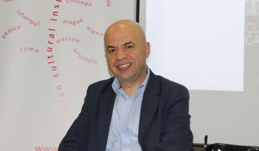 Salamon Márton László tölti be továbbra is a Tel Aviv-i Román Kulturális Intézet igazgatói tisztségét