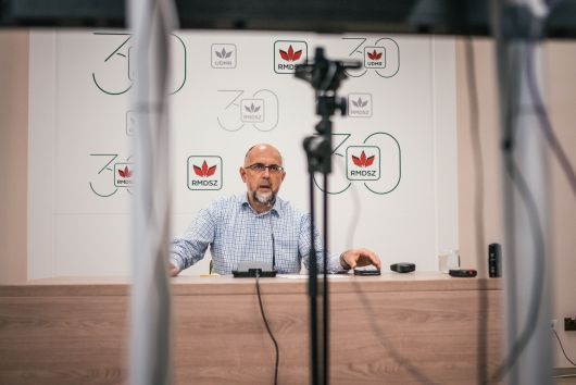Kelemen Hunor: véglegesítettük az RMDSZ parlamenti listáin induló jelöltek névsorát Kelemen Hunor: véglegesítettük az RMDSZ parlamenti listáin induló jelöltek névsorát