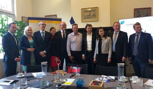 A SME Europe újabb felmérést készít a KKV-szektor helyzetéről A SME Europe újabb felmérést készít a KKV-szektor helyzetéről