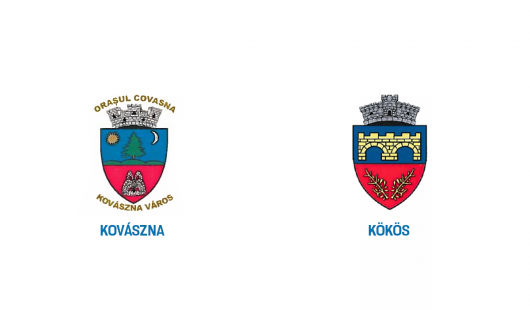 A helyi közösség szimbólumát használhatja hivatalosan is Kovászna és Kökös A helyi közösség szimbólumát használhatja hivatalosan is Kovászna és Kökös