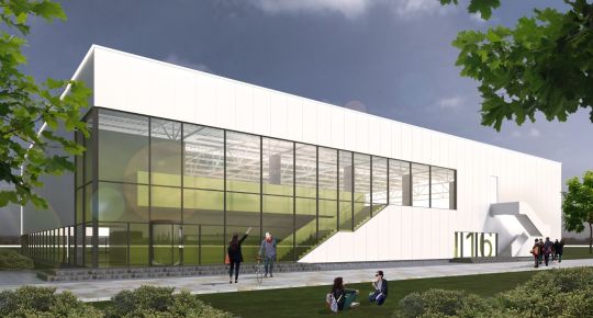 RMDSZ: új sportcsarnokot építünk Nagyperegen 