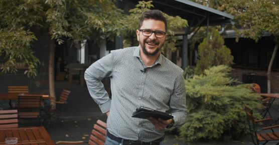 Oltean Csongor: „Ha elvállalok egy feladatot, azt becsülettel el is végzem” Oltean Csongor: „Ha elvállalok egy feladatot, azt becsülettel el is végzem”