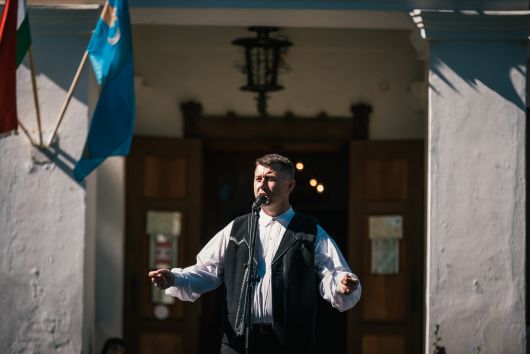 Borboly Csaba: „Intézmények iránti bizalom nélkül nem beszélhetünk működő demokráciáról” Borboly Csaba: „Intézmények iránti bizalom nélkül nem beszélhetünk működő demokráciáról”