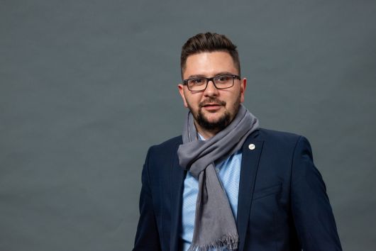Oltean Csongor: Célunk, hogy a magyar fiatalok Erdélyben boldogulhassanak Oltean Csongor: Célunk, hogy a magyar fiatalok Erdélyben boldogulhassanak