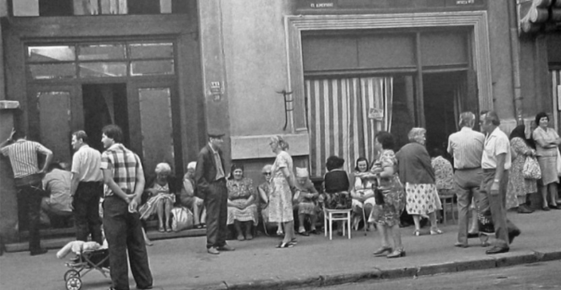 Mindennapok a kommunizmus nyolcvanas éveiben