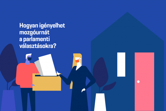 Hogyan igényelhet mozgóurnát a parlamenti választásokra? Hogyan igényelhet mozgóurnát a parlamenti választásokra?