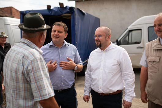 Szilágyi Róbert: eszköz vagyok a szilágysági magyarok céljainak megvalósításához Szilágyi Róbert: eszköz vagyok a szilágysági magyarok céljainak megvalósításához