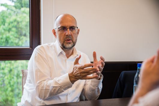 Kelemen Hunor: Az egyik kezünkkel védekeztünk, a másik kezünkkel építkeztünk Kelemen Hunor: Az egyik kezünkkel védekeztünk, a másik kezünkkel építkeztünk
