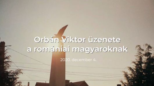 Orbán Viktor: Arra kérek minden erdélyi magyart, hogy támogassa a magyar összefogást, az RMDSZ listáját! Orbán Viktor: Arra kérek minden erdélyi magyart, hogy támogassa a magyar összefogást, az RMDSZ listáját!