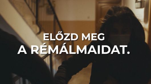 Ne várjuk meg, míg a rémálom valósággá válik! Ne várjuk meg, míg a rémálom valósággá válik!