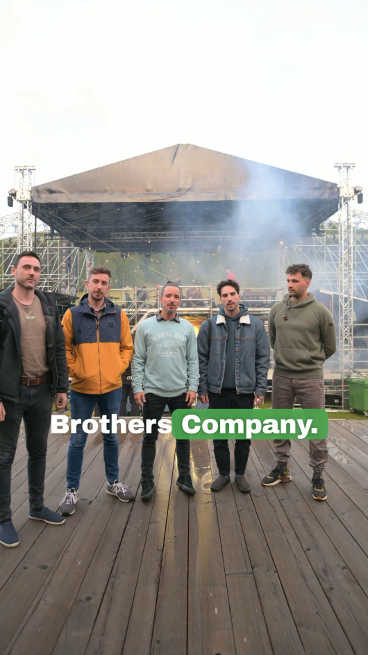 A Bagossy Brothers Companyra mindig számíthatsz! A Bagossy Brothers Companyra mindig számíthatsz!