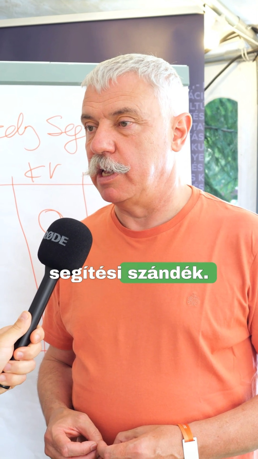 Az emberekben évszázadok óta benne van a segítési szándék. Ha baj van, összefogunk, és az RMDSZ mindig ott van, amikor tenni kell.