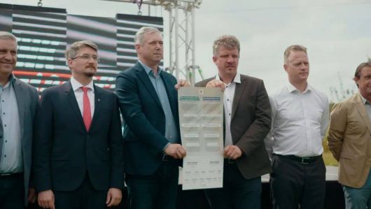 Együttműködési Chartát írtak alá a Marosvásárhelyi Metropolisz-övezet önkormányzatai Együttműködési Chartát írtak alá a Marosvásárhelyi Metropolisz-övezet önkormányzatai
