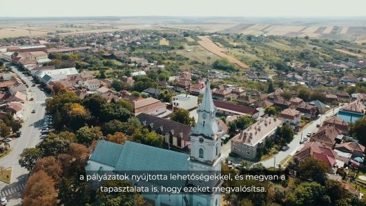 Tegyük Tasnádot újra kedélyes, modern, vendégváró fürdővárossá Tegyük Tasnádot újra kedélyes, modern, vendégváró fürdővárossá