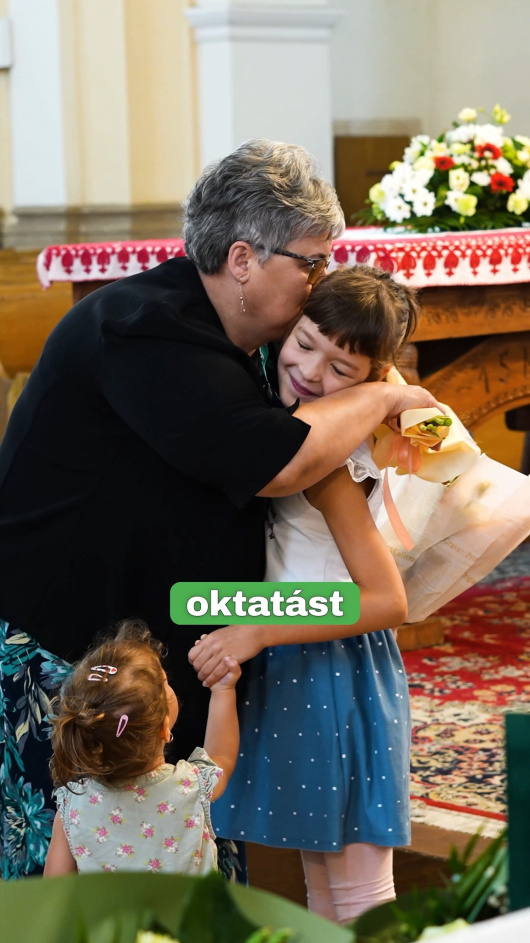 Megvédtük a magyar oktatást nehéz időkben is! 