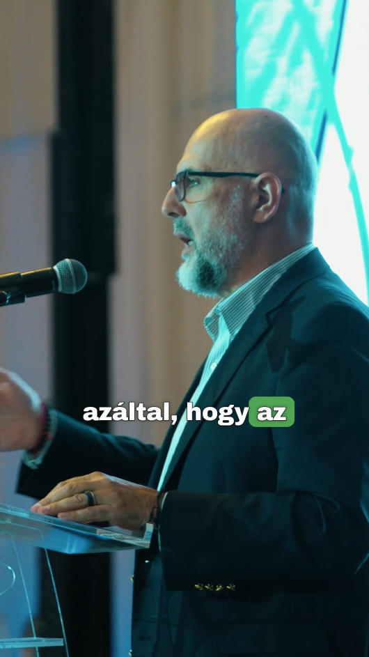 Bizalom nélkül nincs sikeres társadalom, nincs jövő!