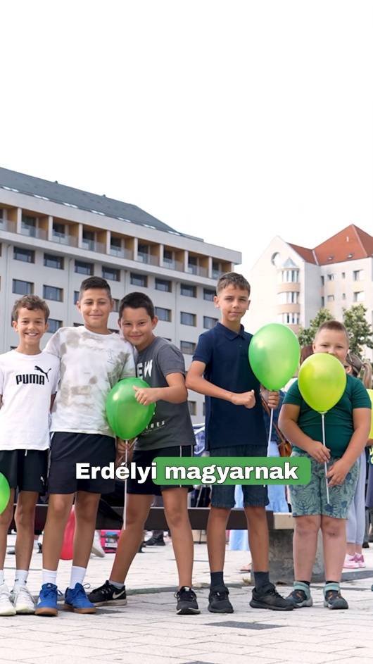 Minden válság után talpra állunk – és együtt, erősebben építjük tovább a jövőt! 