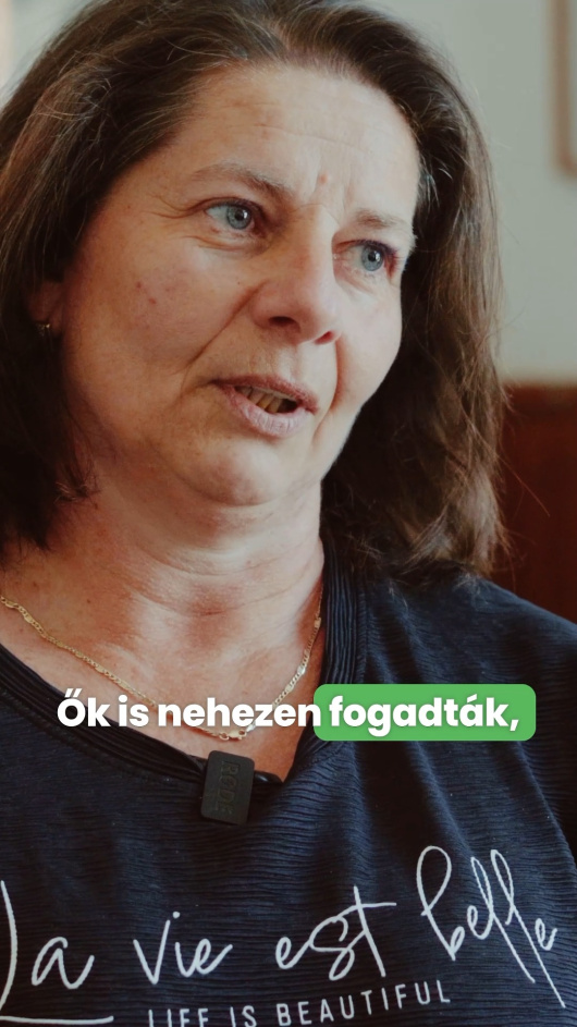 Károly Magdolna egy nap alatt veszítette el mindazt, amiért addig dolgozott: a biztonságot, a munkát. Károly Magdolna egy nap alatt veszítette el mindazt, amiért addig dolgozott: a biztonságot, a munkát.