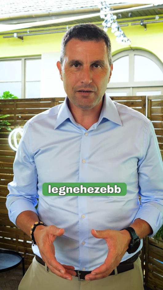 Erőteljes, átfogó, világos irányt mutató reformokra van szükség