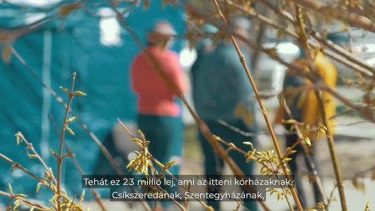 Munkalátogatás Csíkszeredában Kelemen Hunorral, Cseke Attilával és Tánczos Barnával Munkalátogatás Csíkszeredában Kelemen Hunorral, Cseke Attilával és Tánczos Barnával
