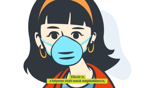 A koronavírus-járvány nem múlt el, továbbra is óvatosnak kell lennünk! A koronavírus-járvány nem múlt el, továbbra is óvatosnak kell lennünk!