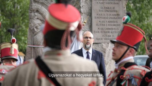 A magyar összetartozás napja A magyar összetartozás napja