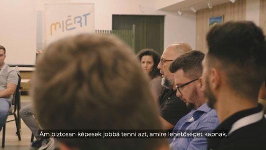 Adjunk esélyt a MIÉRT jelöltjeinek Adjunk esélyt a MIÉRT jelöltjeinek