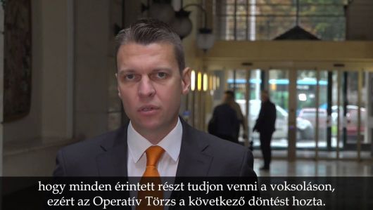 Karantén-kötelezettség nélkül utazhatnak vissza Magyarországra azok, akik hazajönnek szavazni Karantén-kötelezettség nélkül utazhatnak vissza Magyarországra azok, akik hazajönnek szavazni