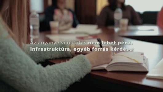 Mi tett az RMDSZ a parlamentben a magyar nyelvű oktatásért? Mi tett az RMDSZ a parlamentben a magyar nyelvű oktatásért?