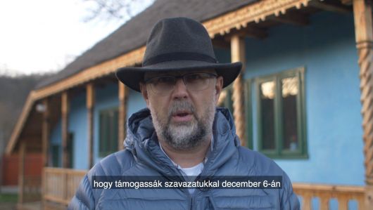 December 6-án minden szavazat számít, egyetlenegy szavazat sem vész el! December 6-án minden szavazat számít, egyetlenegy szavazat sem vész el!