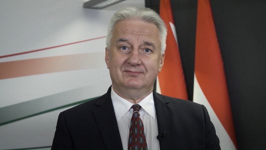Semjén Zsolt: Ha a diaszpórából nem kapunk szavazatokat, akkor nehéz helyzetbe kerülhet a magyar képviselet Bukarestben Semjén Zsolt: Ha a diaszpórából nem kapunk szavazatokat, akkor nehéz helyzetbe kerülhet a magyar képviselet Bukarestben