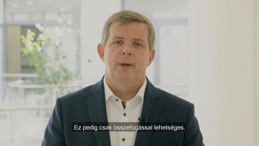 Ismerd meg jelöltjeinket: Miklós Zoltán Ismerd meg jelöltjeinket: Miklós Zoltán