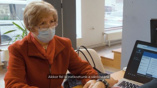 Kérje Ön is az oltást! Az RMDSZ segít a regisztrációban! Kérje Ön is az oltást! Az RMDSZ segít a regisztrációban!