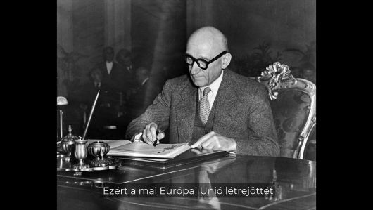 Boldog Európa napot mindenkinek! Boldog Európa napot mindenkinek!