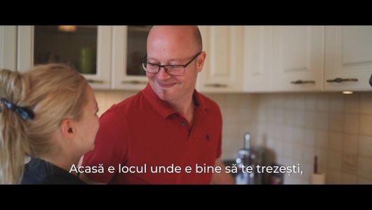 Kereskényi Gábor szerint az igazi otthon az, amiért megéri dolgozni, küzdeni Kereskényi Gábor szerint az igazi otthon az, amiért megéri dolgozni, küzdeni