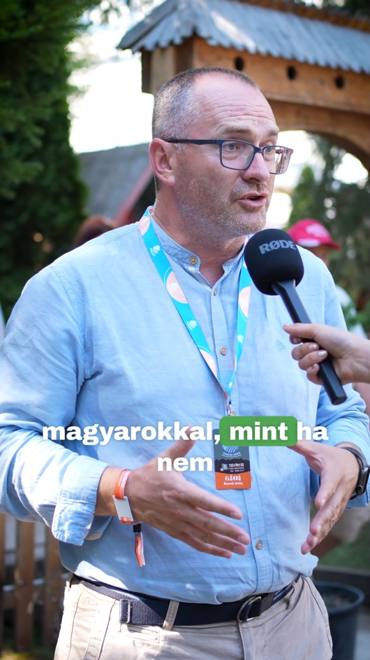 A megszorítások idején különösen fontos, hogy legyen józan hang a kormányban