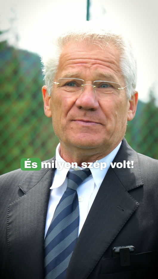Nem lesz egy könnyű meccs, de csináljuk meg! Hallgass Bölöni Lacira, és vasárnap szavazz Nicușor Danra! Nem lesz egy könnyű meccs, de csináljuk meg! Hallgass Bölöni Lacira, és vasárnap szavazz Nicușor Danra!