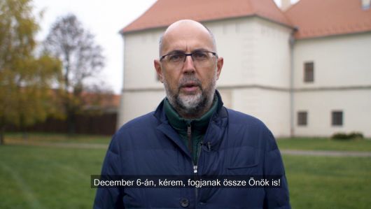 December 6-án fontos, hogy a magyar emberek is bizonyítsák: van ereje az összefogásnak! December 6-án fontos, hogy a magyar emberek is bizonyítsák: van ereje az összefogásnak!