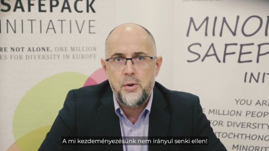 A Minority SafePack kisebbségvédelmi kezdeményezés közmeghallgatását tartottuk ma az Európai Parlamentben A Minority SafePack kisebbségvédelmi kezdeményezés közmeghallgatását tartottuk ma az Európai Parlamentben