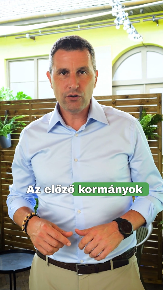 Erőteljes, átfogó, világos irányt mutató reformokra van szükség