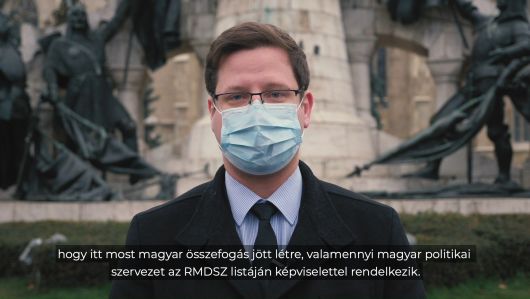 Gulyás Gergely: Arra kérek mindenkit, hogy menjen el szavazni vasárnap Gulyás Gergely: Arra kérek mindenkit, hogy menjen el szavazni vasárnap